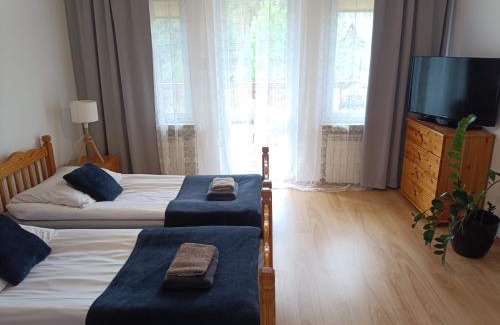 Suprasl Apartment | Apartament Leśny