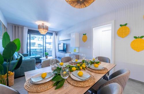 Orihuela Costa Apartment | Apartament Lime & Lemon