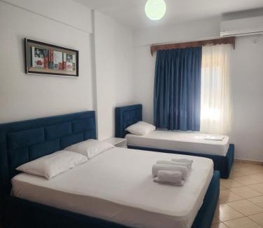 Ksamil Apartment | Apartament Luani