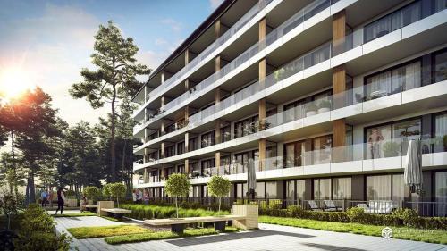 Darlowko Apartment | Apartament Maxim Premium