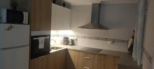 Los Abrigos Apartment | Apartament MaxMax