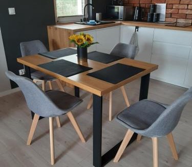 Wladyslawowo Apartment | Apartament Miodowy