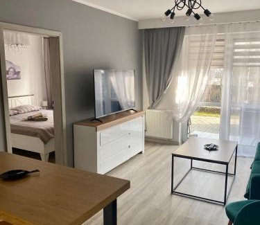 Cieszyn Apartment | Apartament na Skrzypka