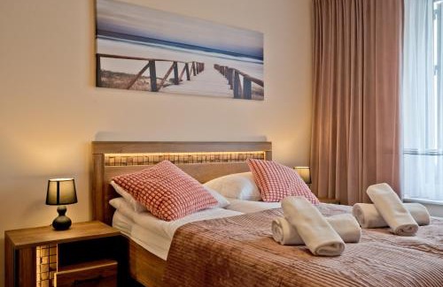 Leba Apartment | Apartament Orlando w Porto Łeba 350m od morza