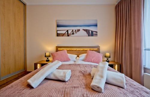 Leba Apartment | Apartament Orlando w Porto Łeba 350m od morza