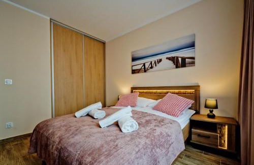 Leba Apartment | Apartament Orlando w Porto Łeba 350m od morza