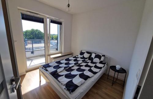 Praga Polnoc Apartment | Apartament Oszmiańska