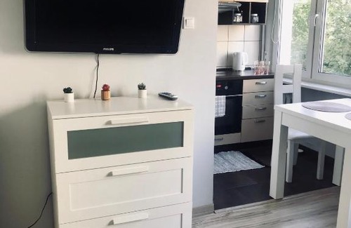 Olsztyn Apartment | Apartament Pan Tadeusz
