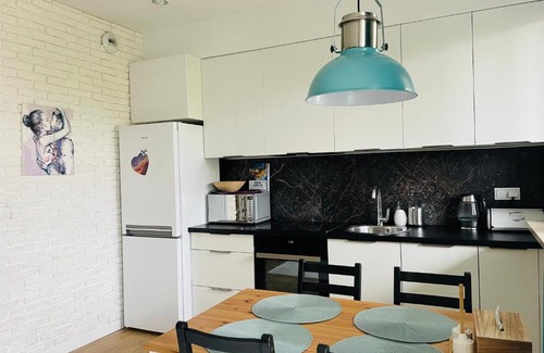 Bialoleka Apartment | Apartament Port Żerań