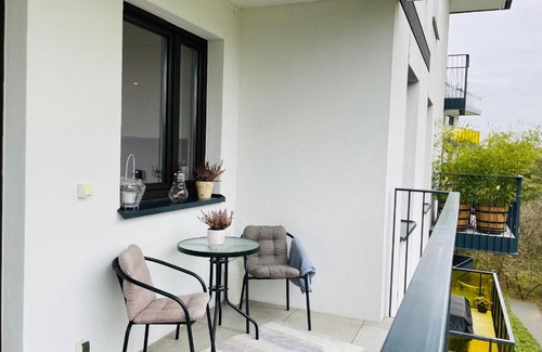 Bialoleka Apartment | Apartament Port Żerań