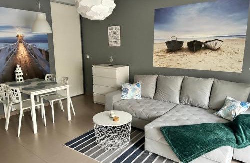 Miedzywodzie Apartment | Apartament Przy Lesie