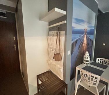 Miedzywodzie Apartment | Apartament Przy Lesie