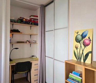 Ursynow Apartment | Apartament Przy Metrze i Przy Lesie
