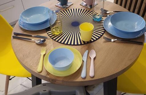 Osiedle Centrum Apartment | Apartament Rainbow