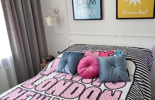 Osiedle Centrum Apartment | Apartament Rainbow