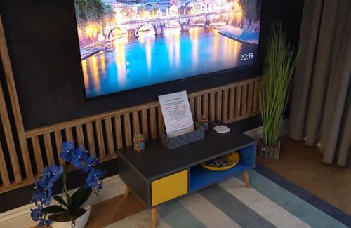Osiedle Centrum Apartment | Apartament Rainbow