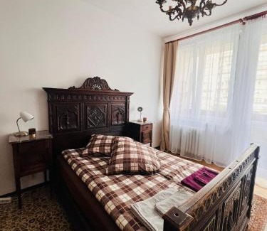 Srodmiescie Apartment | Apartament Retro Gdynia Centrum