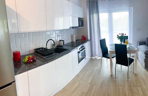 Uniescie Apartment | Apartament Słoneczny - 365PAM