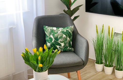 Uniescie Apartment | Apartament Słoneczny - 365PAM