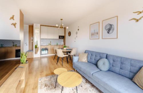 Dzwirzyno Apartment | Apartament SAIL SurfingBird Dźwirzyno