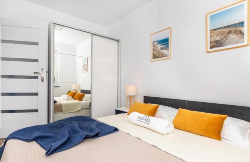 Dziwnowek Apartment | Apartament Seaside Dziwnówek