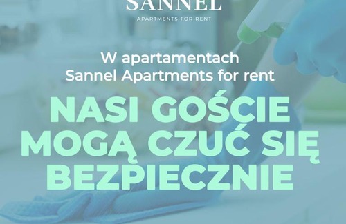 Dziwnowek Apartment | Apartament Seaside Dziwnówek