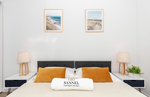 Dziwnowek Apartment | Apartament Seaside Dziwnówek