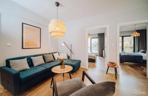 Karpacz Apartment | Apartament Silence Karpatia Resort Szyszka