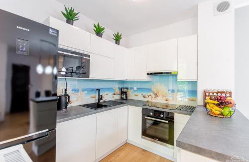 West Pomeranian Voivodeship Apartment | Apartament Solna 208 Kołobrzeg