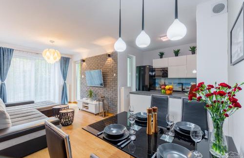 West Pomeranian Voivodeship Apartment | Apartament Solna 208 Kołobrzeg