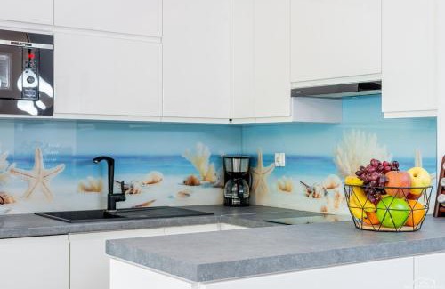 West Pomeranian Voivodeship Apartment | Apartament Solna 208 Kołobrzeg
