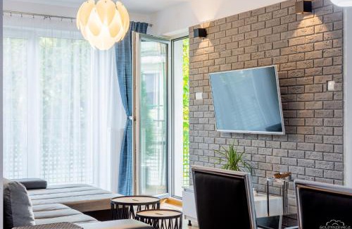 West Pomeranian Voivodeship Apartment | Apartament Solna 208 Kołobrzeg