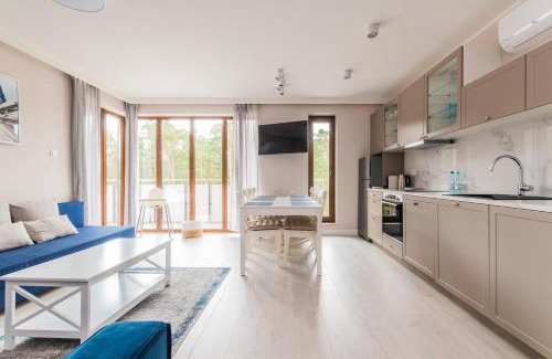 Stegna Apartment | Apartament Stegna Marine 450m od plaży