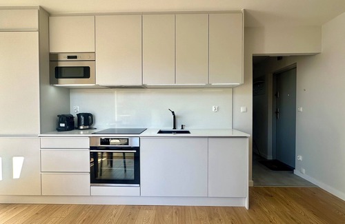 Wladyslawowo Apartment | Apartament Suzanne by Q4Apartments