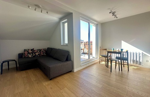 Wladyslawowo Apartment | Apartament Suzanne by Q4Apartments