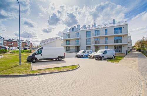 Puck Apartment | Apartament Terenia