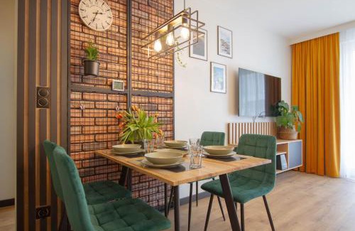 Puck Apartment | Apartament Terenia