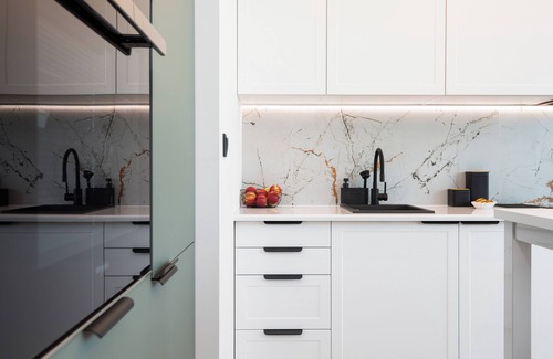 Katowice Apartment | Apartament Tower by Kairos Apartments