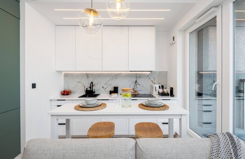 Katowice Apartment | Apartament Tower by Kairos Apartments
