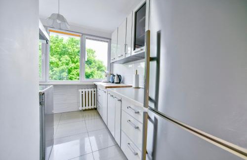Kolobrzeg Apartment | Apartament u Joli w Kolobrzegu Podczele - 2 sypialnie, 50m2, wifi i parking za darmo!