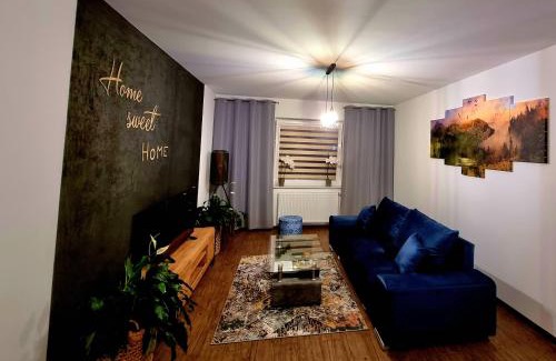 Ustrzyki Dolne Apartment | Apartament 'U PODNÓŻA GROMADZYNIA'