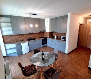 Ustrzyki Dolne Apartment | Apartament 'U PODNÓŻA GROMADZYNIA'