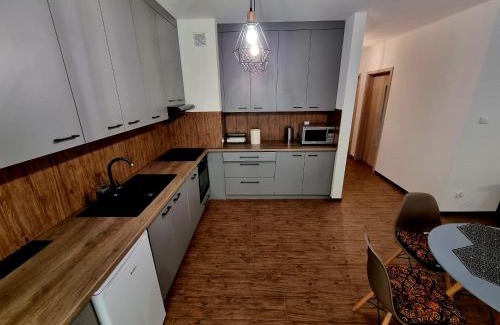 Ustrzyki Dolne Apartment | Apartament 'U PODNÓŻA GROMADZYNIA'