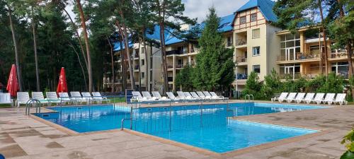 Lukecin Apartment | Apartament VI Blue Mare