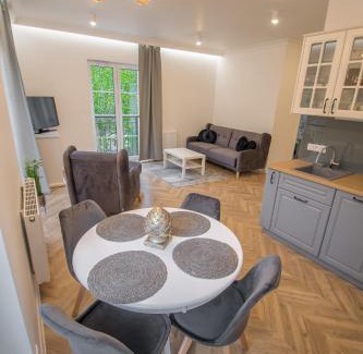 Swinoujscie Apartment | Apartament Villa44 Świnoujście