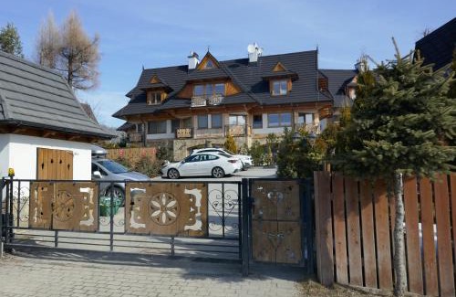 Koscielisko Apartment | Apartament Wędrowiec