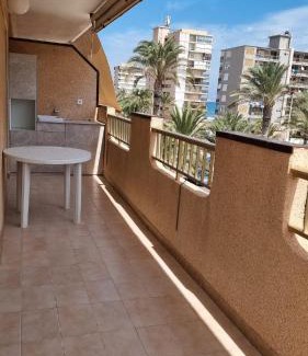 Els Arenals del Sol Apartment | Apartament Weronika