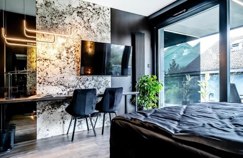 Olsztyn Apartment | Apartament WHITE GLOVE Prestige Bałtycka-Warmiński Port