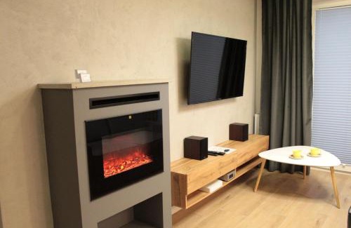 Kielce Apartment | Apartament Wspólna19 (Centrum, garaż podziemny, klimatyzacja)