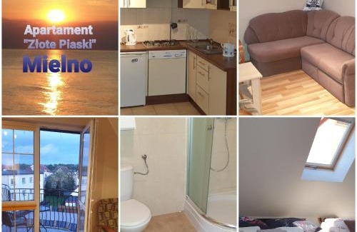 Uniescie Apartment | Apartament Złote Piaski - UniBal Mielno